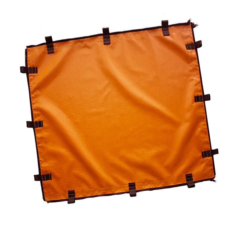 welding habitat set – Fire Blanket, Fire Pit Mat, Welding Blanket